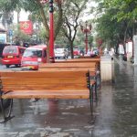 Trotoar Jalan Siliwangi Cianjur
