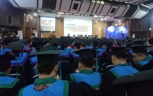 Gelar Wisuda Tatap Muka, Unisba Inginkan Alumni yang Tak Hanya Berilmu Tetapi Beretika
