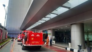 Update Kondisi RSUD Kota Bandung Kiwari Setelah Kebakaran