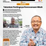 Wahidin Tekankan Pentingnya Perencanaan Nikah