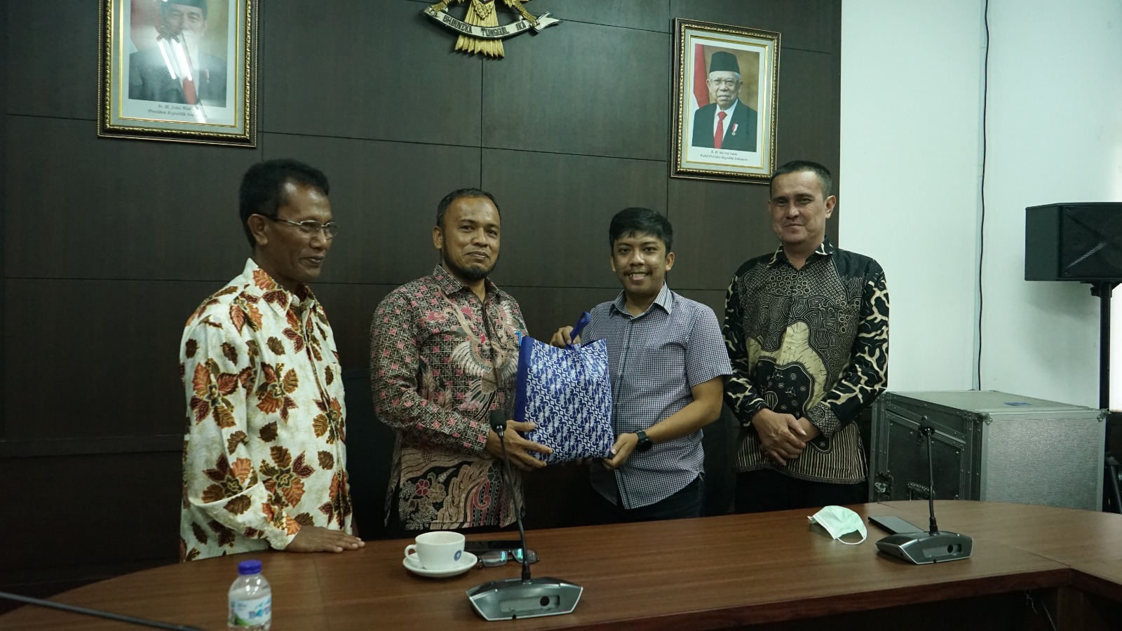 Desa Presisi Kabupaten Banda Aceh