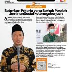 Ihsanudin: Semua Pekerja Berhak Menerima Jaminan Sosial