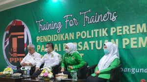 Pemilu 2024, PPP Optimis Bisa Mengulang Sukses Pemilihan Umum 2014