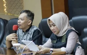 Tegas, DPRD Purwakarta Tidak Setuju Kenaikan Tarif Air Baku