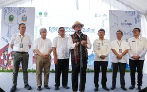 Dukung Kemajuan UMKM, Bank Bjb Salurkan Kredit Mesra di Medan