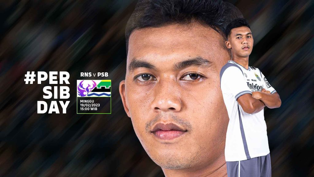 Susunan Pemain Persib vs RASN, Luis Milla Kembali Turunkan Susunan Terbaik
