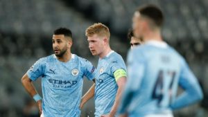 Ini 4 Kasus yang Menjerat Manchester City