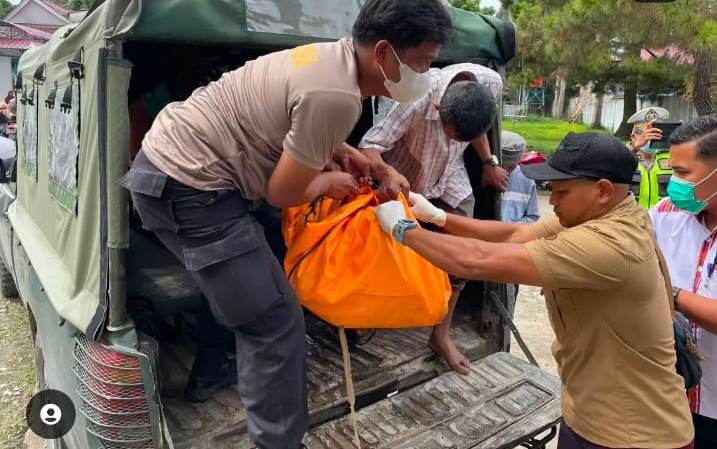 Dilaporkan Hilang, Bocah Laki-Laki di Karo Ditemukan Membusuk di Sungai