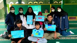 Ribuan Anak Muda Dukung Pendidikan Anak Putus Sekolah di Aplikasi Campaign #ForChange