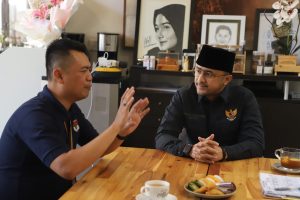 Bupati Bandung Barat Hengky Kurniawan Imbau Warga Terima Petugas Pantarlih