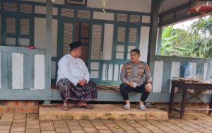 Begin Sosok Abah Budiman Kapolsek yang Dirikan Ponpes di Mata Kapolres Purwakarta
