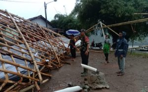 Informasi BMKG: 19 Wilayah di Jawa Barat Ini Berpotensi Hujan Disertai Kilat dan Angin Kencang