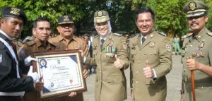 Satpol PP Purwakarta Dapat Penghargaan, Anne Ratna Mustika Bilang Begini