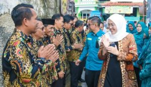 Di Purwakarta Pelayanan Publik atau Sering Disebut Gempungan Hadir di Setiap Kelurahan dan Desa