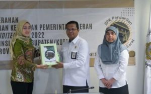 Anne Ratna Mustika Berharap LKPD Pemkab Purwakarta Tahun 2022 Diganjar WTP