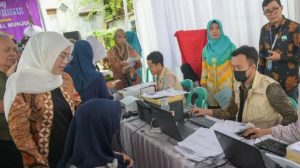 Anne Ratna Mustika Sebut Pelayanan Kependudukan Paling Banyak Diserbu Warga Purwakarta