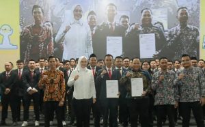 Hadir di Pelantikan Hipmi Purwakarta, Anne Ratna Mustika Berharap Ekosistem Wirausaha Dibangun Baik