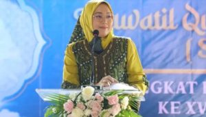 Anne dan Amor Masuk Radar Penjaringan Balon Kada di Partai Golkar Purwakarta