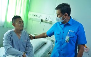 Soroti Tragedi Kebakaran Depo Pertamina Plumpang, BPJS Ketenagakerjaan Cimahi: Perlindungan Pekerja Sangat Penting