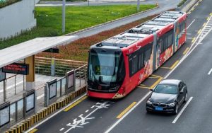 Pembangunan Transportasi Massal BRT Bandung Raya Dimulai 2024, Ini Rutenya