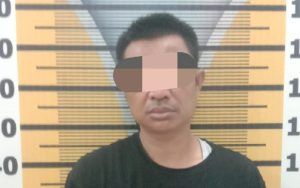 Kabur dari Polisi, Bandar Sabu Asal Pematangsiantar Tabrak Sejumlah Motor di Tebing Tinggi