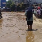Banjir melanda sejumlah wilayah di Kabupaten Bandung-