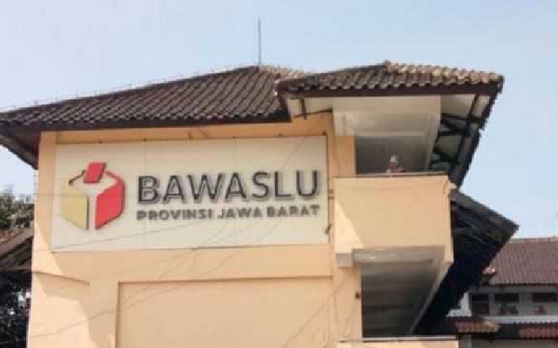 Bawaslu Jabar Tangani 70 Dugaan Pelanggaran Kampanye dalam Sebulan, Ini Rinciannya