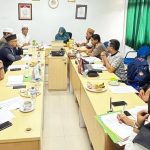 Rapat penetapan zakat fitrah di Purwakarta.