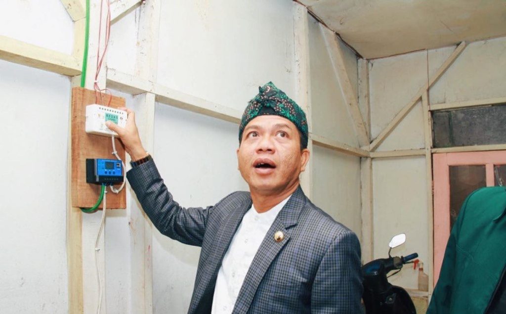 Dilaporkan ke KPK, Harta Kekayaan Bupati Bandung Dadang Supriatna Segini