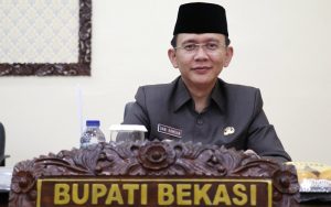 Pj Bupati Bekasi Keluarkan Surat Edaran untuk Pengusaha selama Ramadhan, Begini Isinya