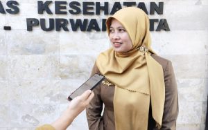 Seorang Anak di Purwakarta Positif Polio, Begini Penjelasan Dinkes