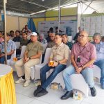 Direksi bank bjb bersama jajaran Pemprov Jawa Barat saat kunjungan kerja ke PT Kebun Buni Lestari (Farmhill) di Kota Surakarta, Jawa Tengah (Foto: Dok. Bank bjb)