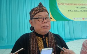 Dinsos Jabar Wanti-wanti Adanya Gelandangan dan Pengemis Dadakan saat Bulan Ramadhan