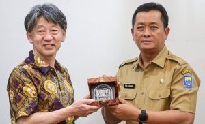 Sektor Lingkungan Ini yang Dikerjakasamakan Antara Pemkot Bandung dan Pemkot Kawasaki Jepang