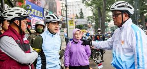 PKL di Tegalega Bakal Segera di Tata, Pemkot Bandung Masih Godok Regulasinya