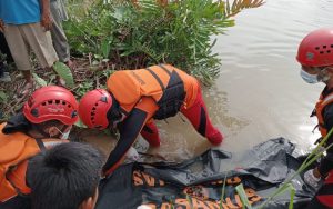 Hanyut di Sungai Denai, Remaja Putri Asal Medan Ditemukan Tidak Bernyawa