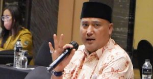 Hasbullah Rahmad Dorong Pemprov Jawa Barat Menghentikan Pengambilan Air Tanah Skala Besar