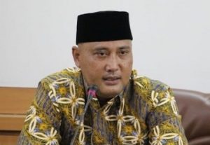 Anggaran Perbaikan Jalan Hanya Rp600 Miliar, Hasbullah Rahmad Minta Jalan Rusak Berat Jadi Prioritas