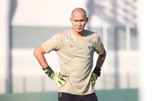 Markus Horison, Mantan Kiper Persib Putuskan Terjun ke Politik di Pileg 2024