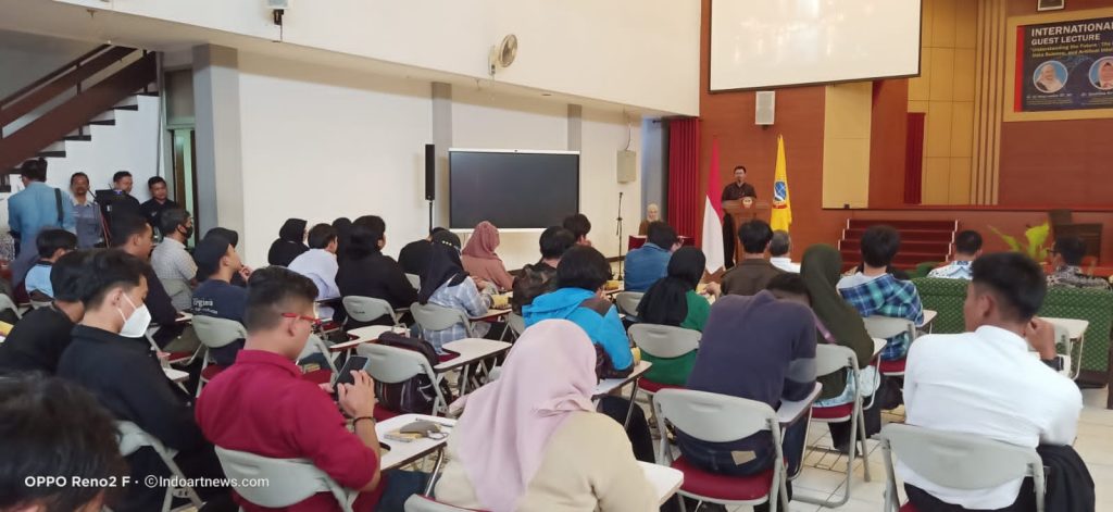 USB YPKP Gelar International Guest Lecture: Big Data, Data Science dan Artificial Intelegence