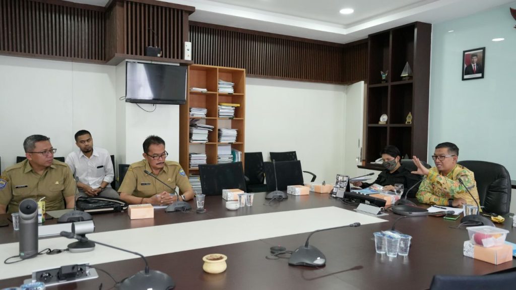 Komisi A: Kelola Aset Kota Bandung Butuh Sinkronisasi Lintas OPD