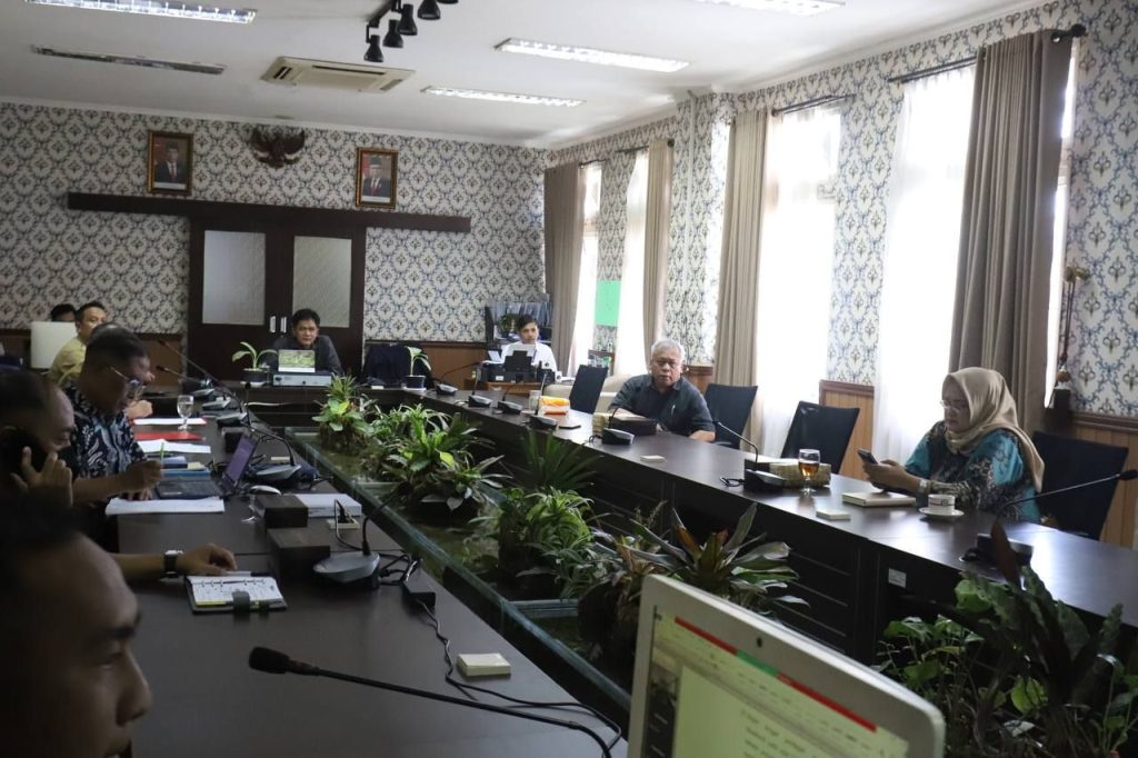 Pansus Propemperda Perkuat Usulan Raperda dari Publik Kota Bandung