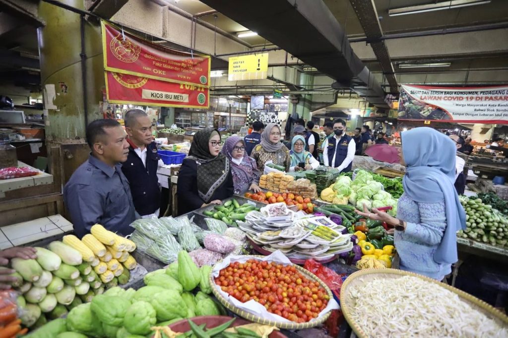Komisi B Minta Pemkot Jaga Harga Sembako Jelang Ramadan
