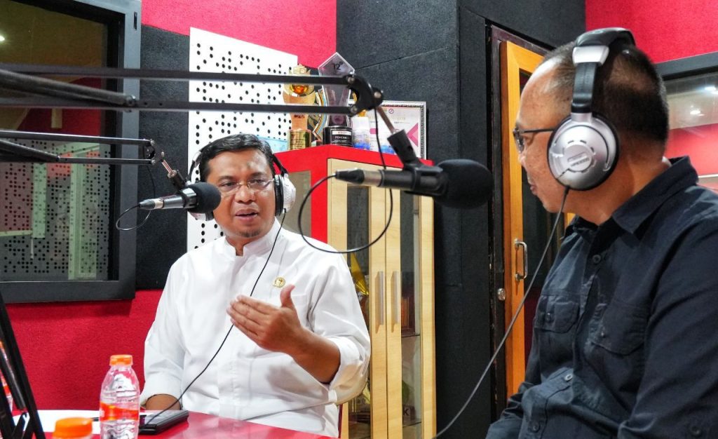 DPRD Kota Bandung Dukung Rencana Angkutan Massal di Bandung Raya