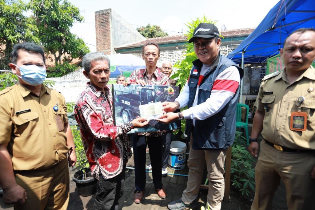 Perluasan Program Buruan SAE, Terbukti Bantu Pangan Warga