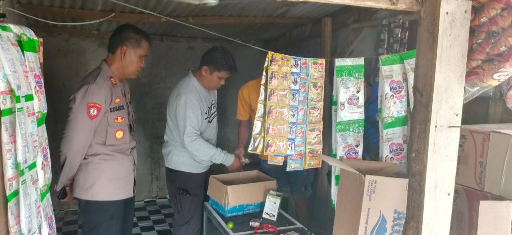 Berkedok Warung, Penjualan Obat Terlarang di Purwakarta Digerebeg Polisi