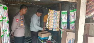 Berkedok Warung, Penjualan Obat Terlarang di Purwakarta Digerebeg Polisi