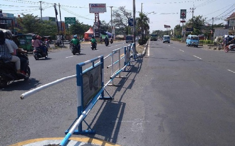 Jalan Pantura Cirebon