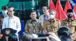 Jokowi Berharap Masyarakat Indonesia Tak Lagi Berobat ke Luar Negeri