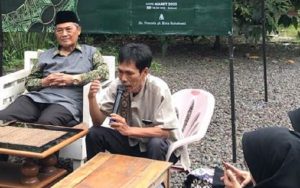 KAHMI Sebut Sistem Sosial Ribawi Lebih Berbahaya dari Politik Identitas